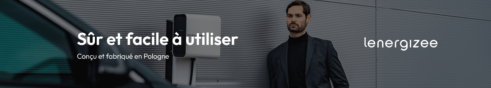 AC charger lenergizee